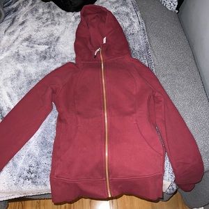 BRAND NEW Scuba Full Zip Hoodie